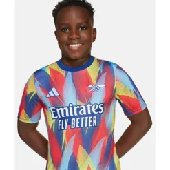 Kids Arsenal Pre Match T-Shirt-adidas Hot