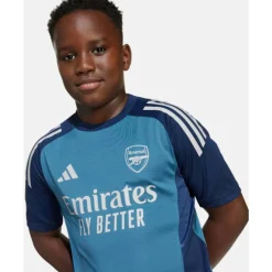 Kids Arsenal Training T-Shirt-adidas New