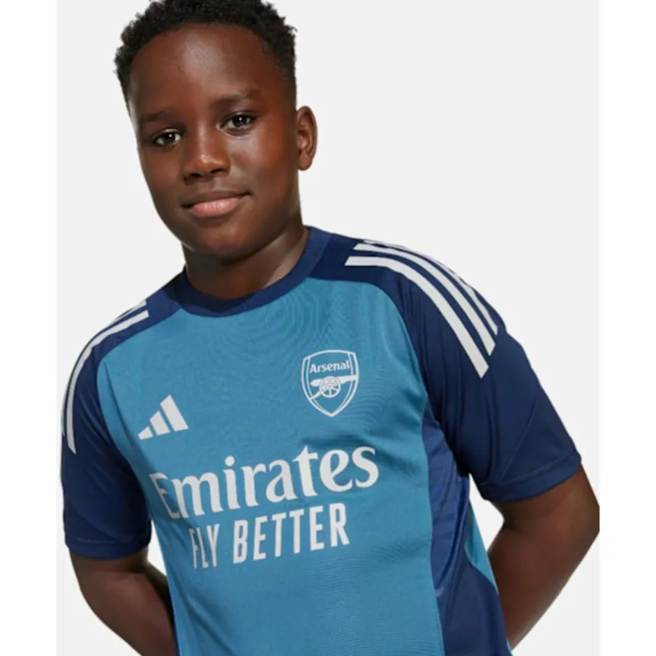Kids Arsenal Training T-Shirt-adidas New