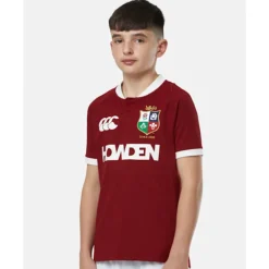 Kids British And Irish Lions Replica Jersey-Canterbury Clearance