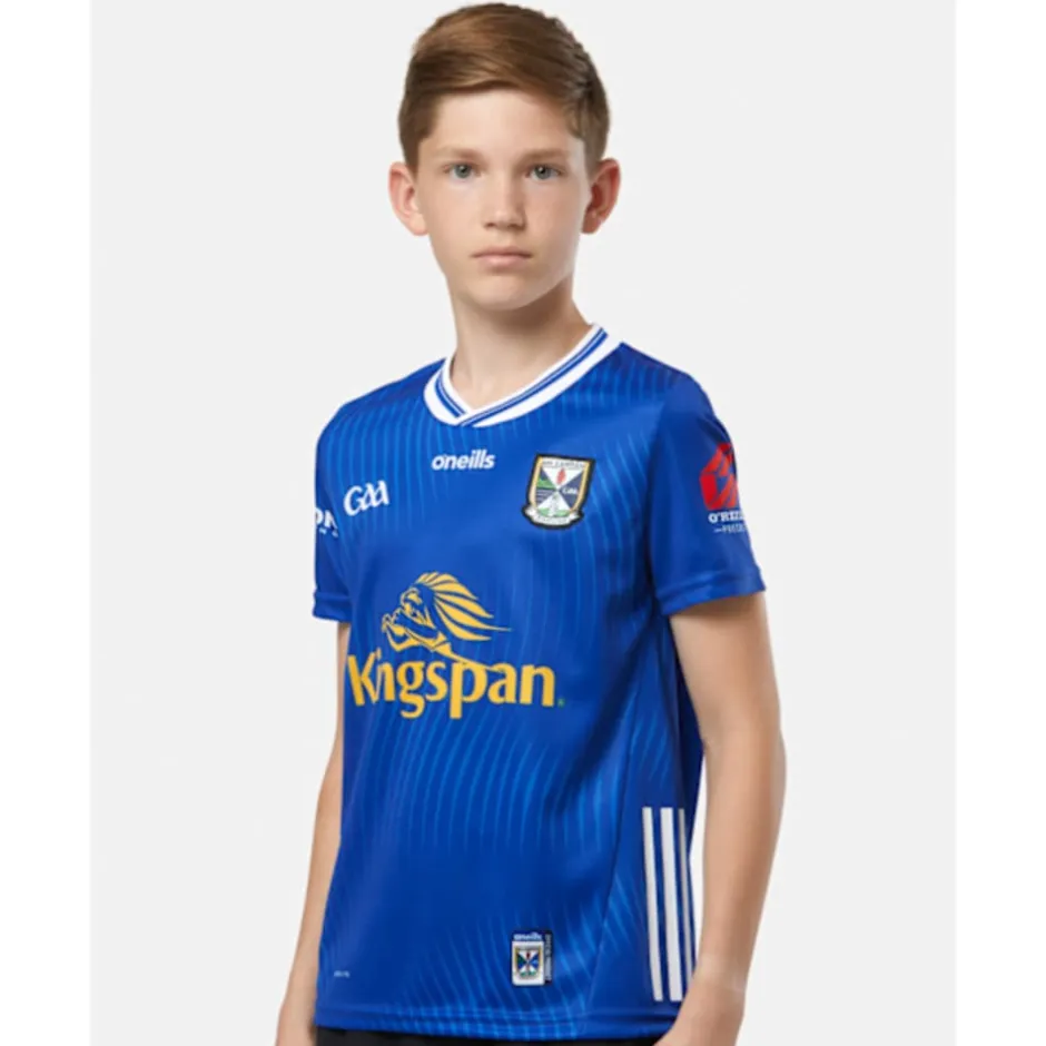 Kids Cavan 24/25 Home Jersey-O'Neills Fashion