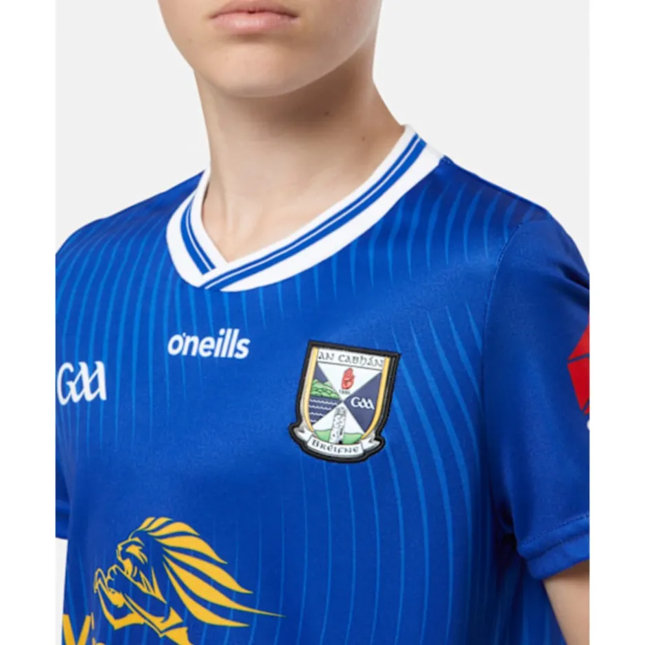 Kids Cavan 24/25 Home Jersey-O'Neills Fashion