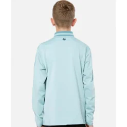 Kids Cavan Nepal Half Zip Top-O'Neills Best
