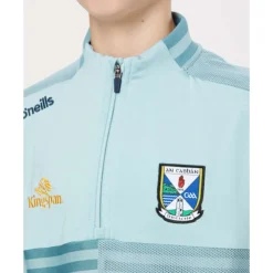 Kids Cavan Nepal Half Zip Top-O'Neills Best