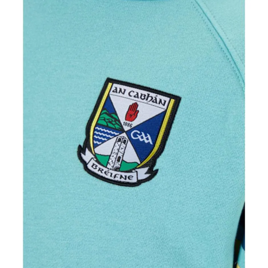 Kids Cavan Weston Fleece Hoodie-O'Neills Fashion