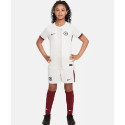 Kids Chelsea Away Jersey-Nike Clearance
