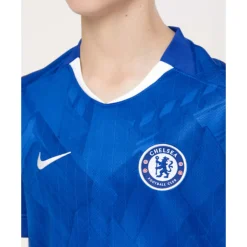 Kids Chelsea Home Jersey 25/26-Nike Best