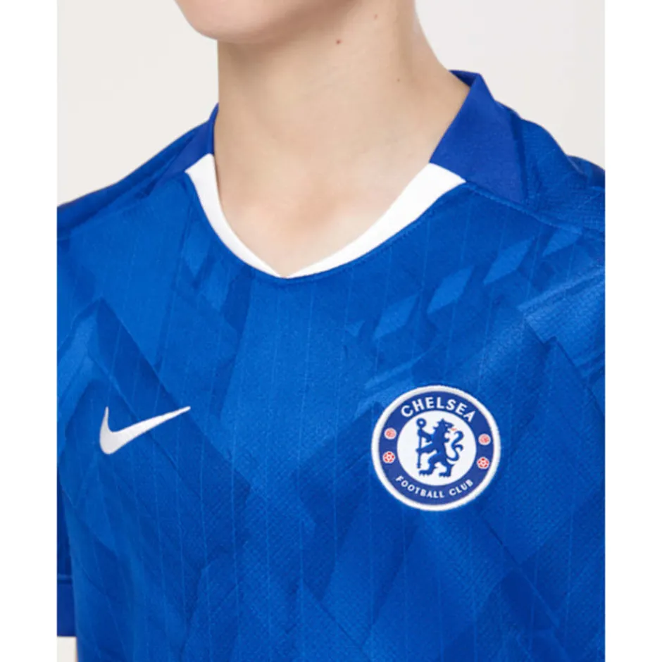 Kids Chelsea Home Jersey 25/26-Nike Best