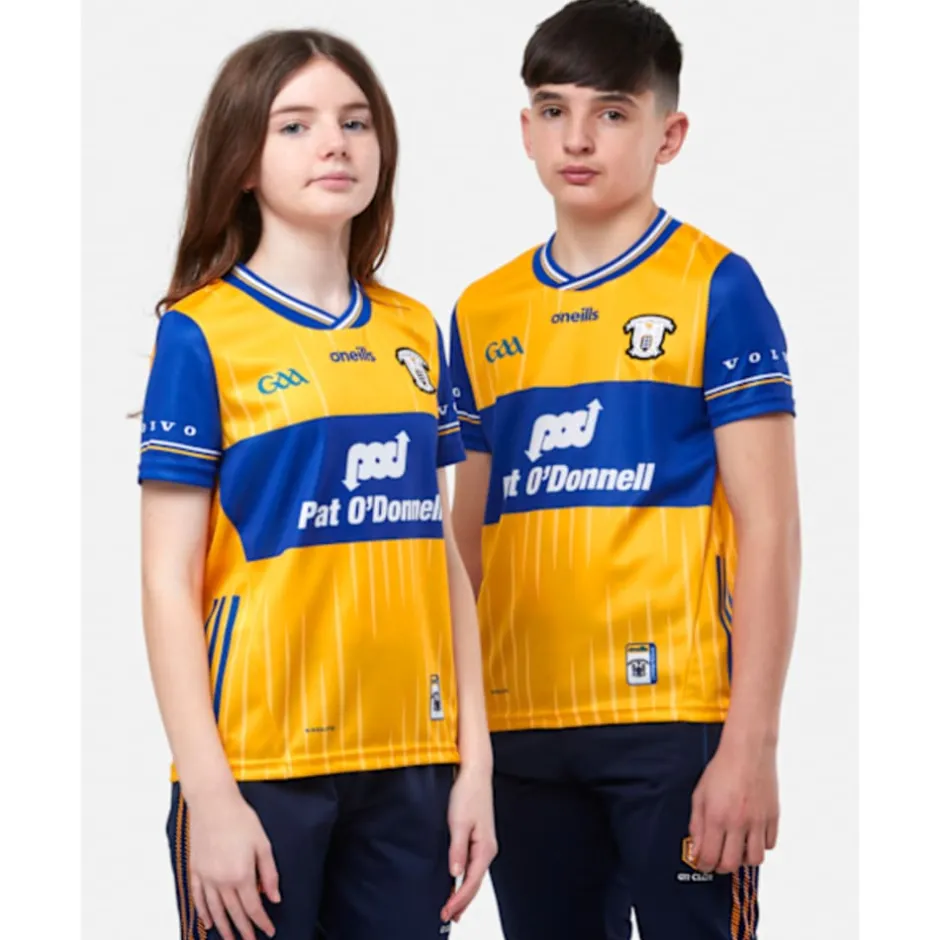 Kids Clare Home Jersey-O'Neills Fashion