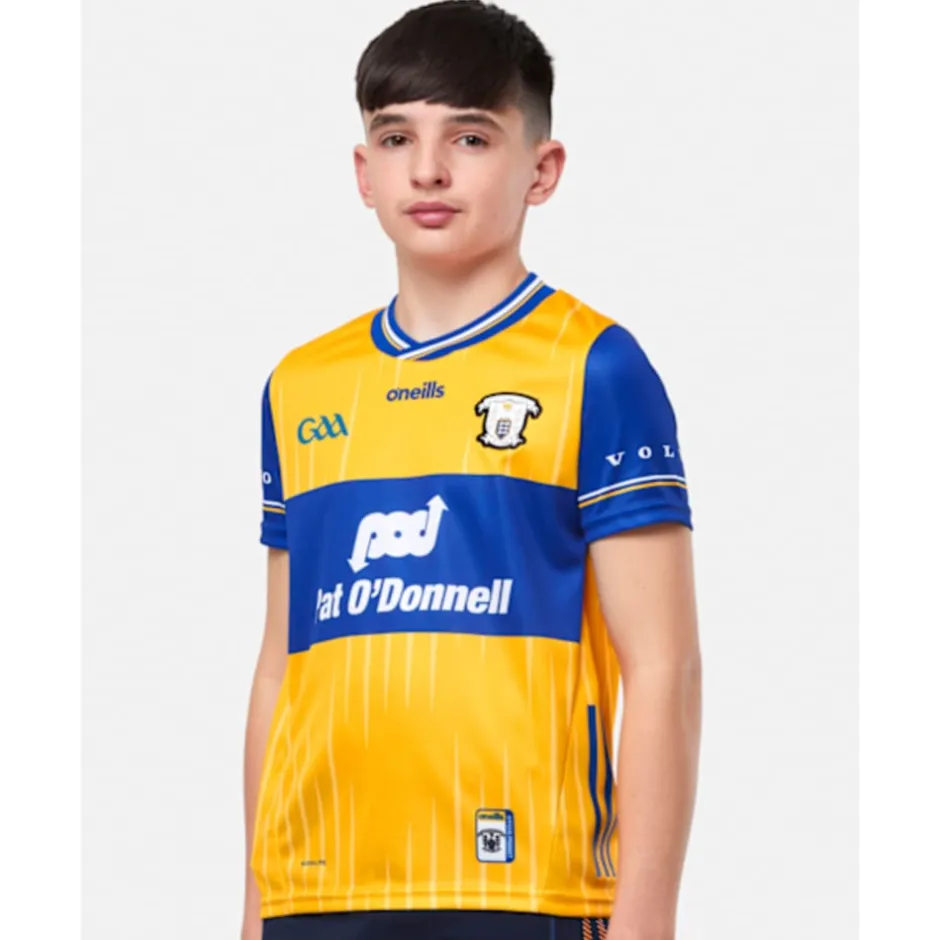 Kids Clare Home Jersey-O'Neills Fashion