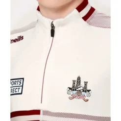 Kids Cork Nepal Half Zip Top-O'Neills Outlet
