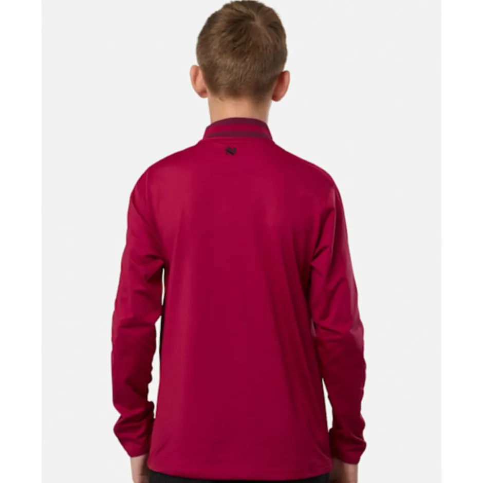 Kids Cork Nepal Half Zip Top-O'Neills Discount