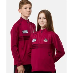 Kids Cork Nepal Half Zip Top-O'Neills Discount