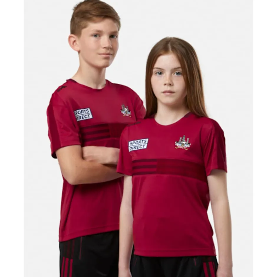 Kids Cork Nepal T-Shirt-O'Neills Sale