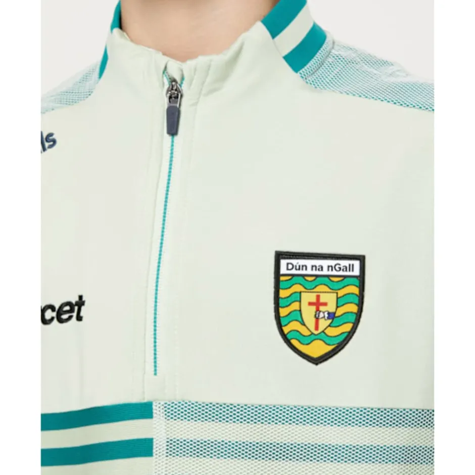 Kids Donegal Nepal Half Zip Top-O'Neills Sale