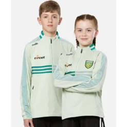 Kids Donegal Nepal Half Zip Top-O'Neills Sale