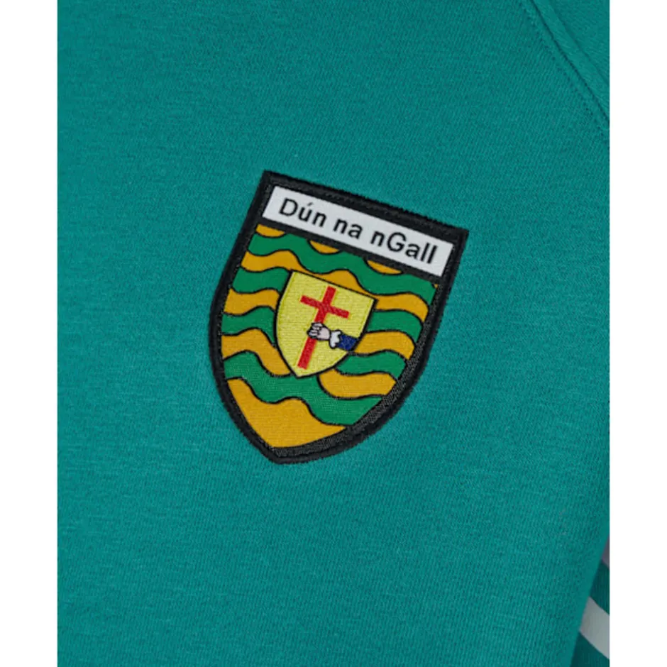 Kids Donegal Weston Fleece Hoodie-O'Neills Best