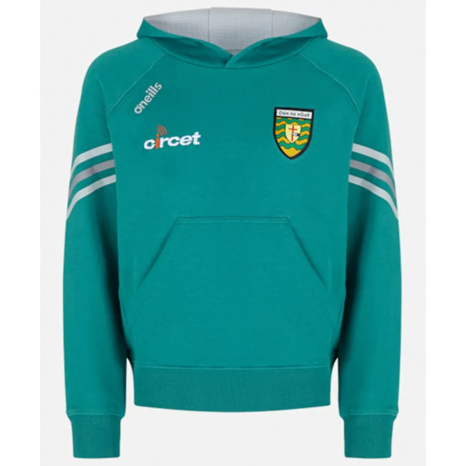 Kids Donegal Weston Fleece Hoodie-O'Neills Best