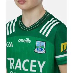 Kids Fermanagh Home Jersey-O'Neills Fashion