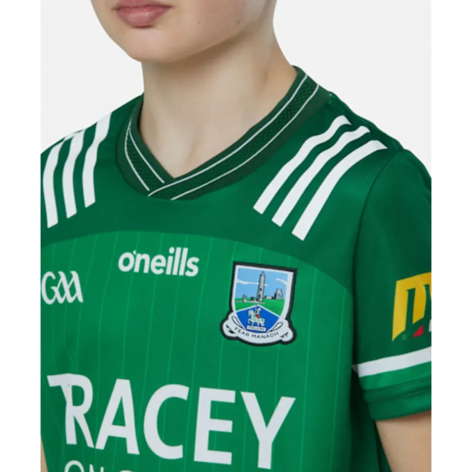 Kids Fermanagh Home Jersey-O'Neills Fashion