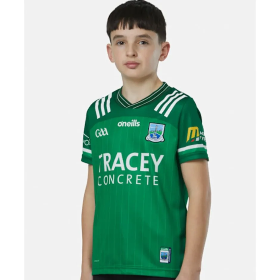Kids Fermanagh Home Jersey-O'Neills Fashion