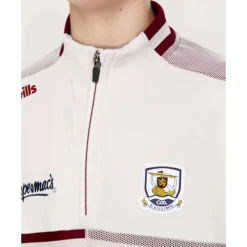 Kids Galway Nepal Half Zip Top-O'Neills Hot
