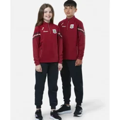 Kids Galway Weston Half Zip Brushed Top-O'Neills Outlet
