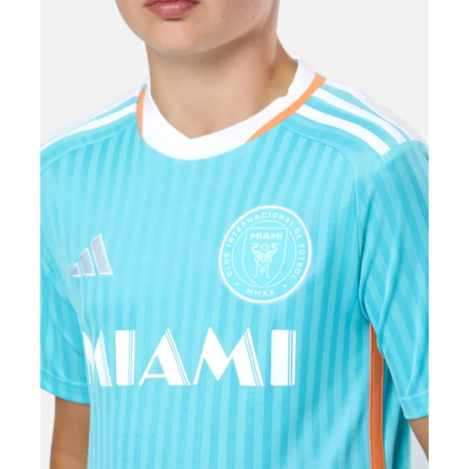 Kids Inter Miami 24/25 Third Jersey-adidas Clearance