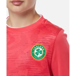 Kids Ireland Away Goalkeeper Jersey-Castore Hot
