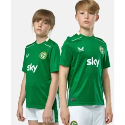 Kids Ireland Home Jersey-Castore Sale
