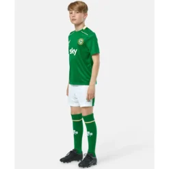Kids Ireland Home Jersey-Castore Sale