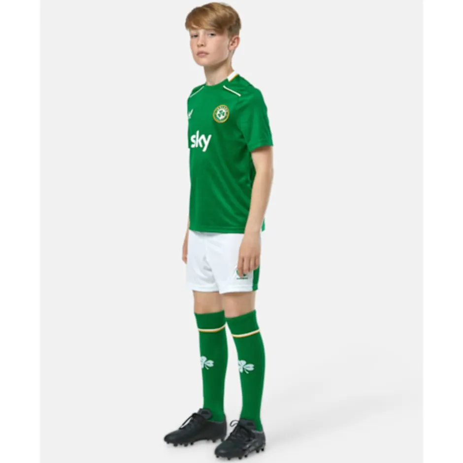 Kids Ireland Home Jersey-Castore Sale