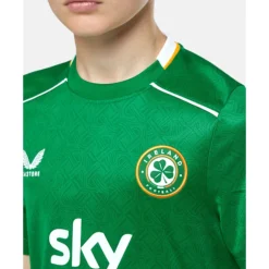 Kids Ireland Home Jersey-Castore Sale