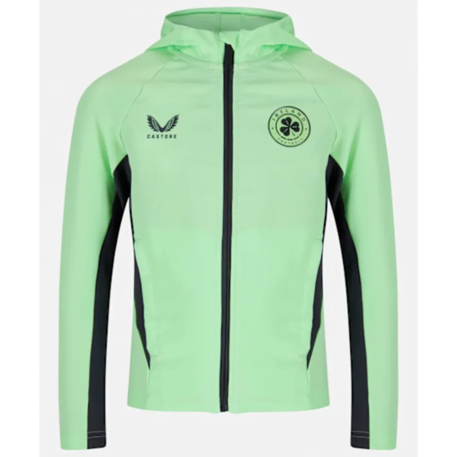 Kids Ireland Pro Presentation Jacket-Castore Clearance
