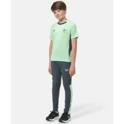 Kids Ireland Rise Pro Players Training Pants-Castore Best