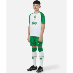Kids Ireland Third Shorts-Castore Discount