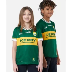 Kids Kerry Home Jersey-O'Neills Sale