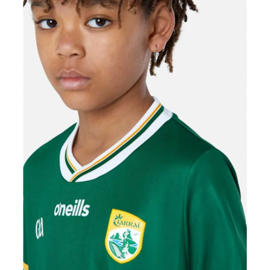 Kids Kerry Home Jersey-O'Neills Sale