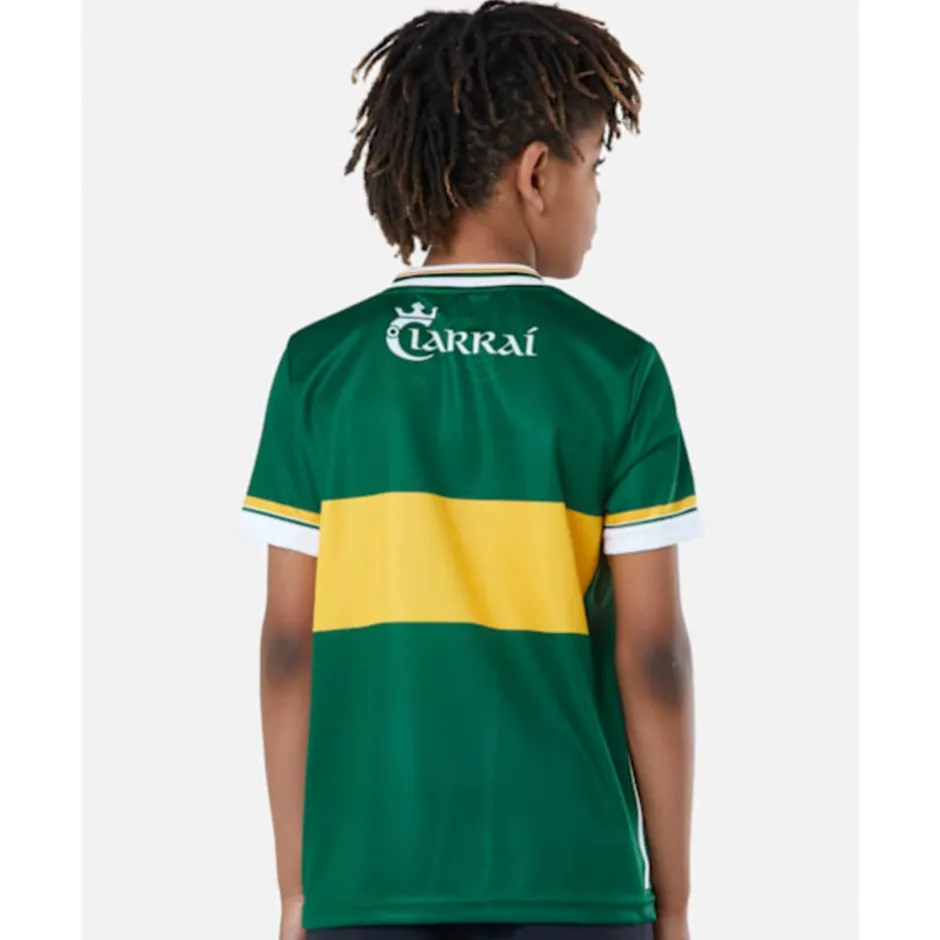 Kids Kerry Home Jersey-O'Neills Sale