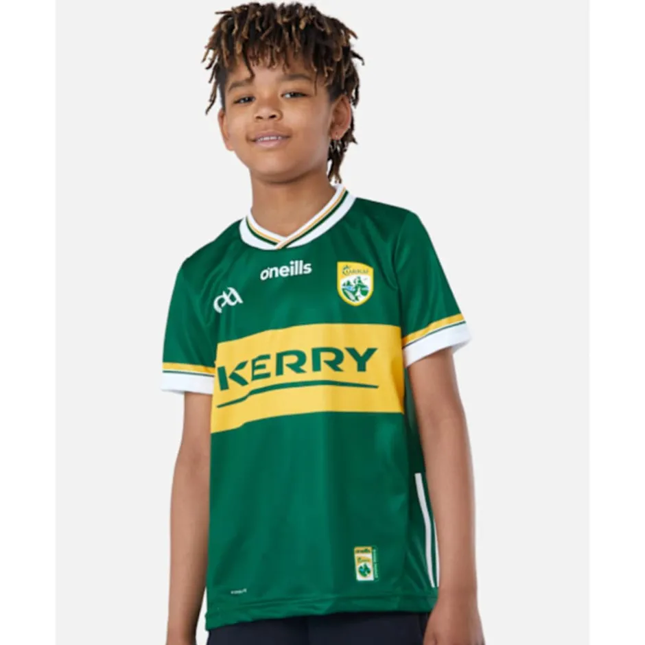 Kids Kerry Home Jersey-O'Neills Sale