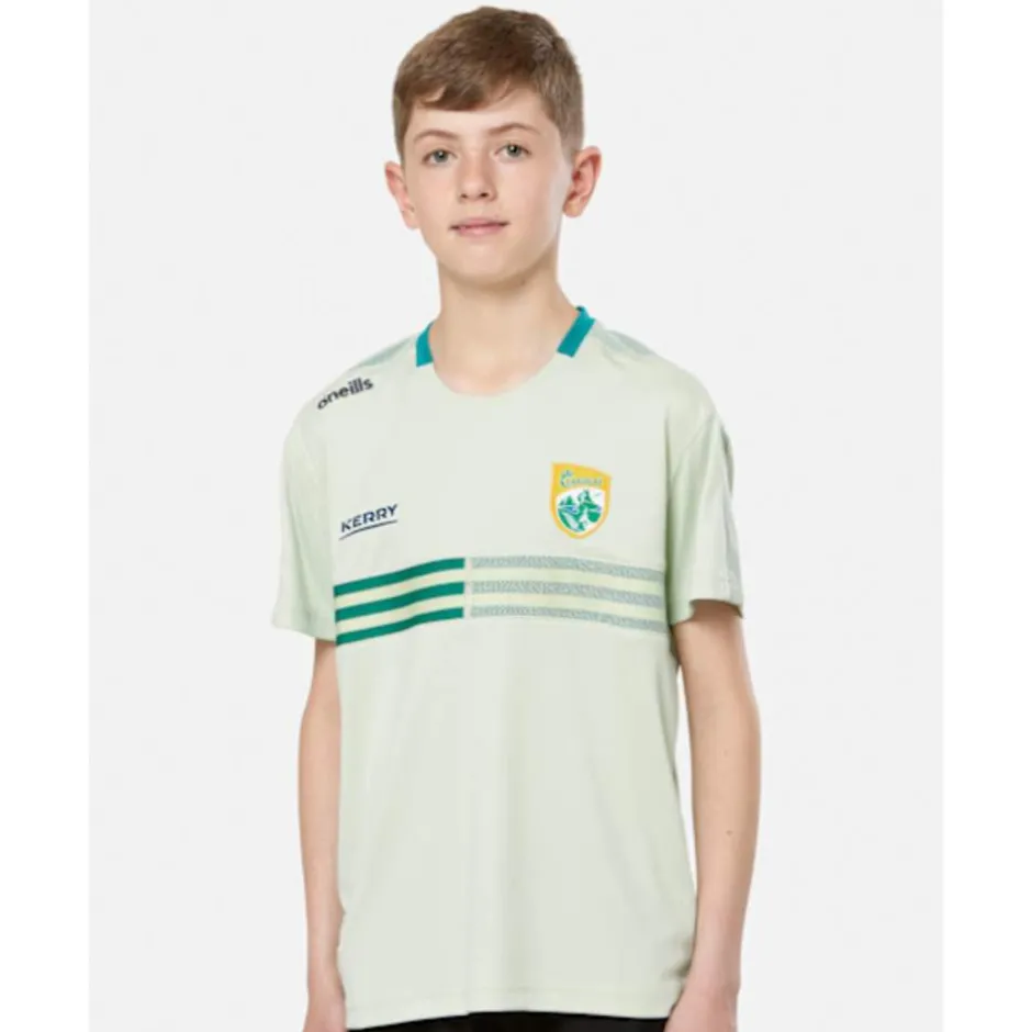 Kids Kerry Nepal T-Shirt-O'Neills Best