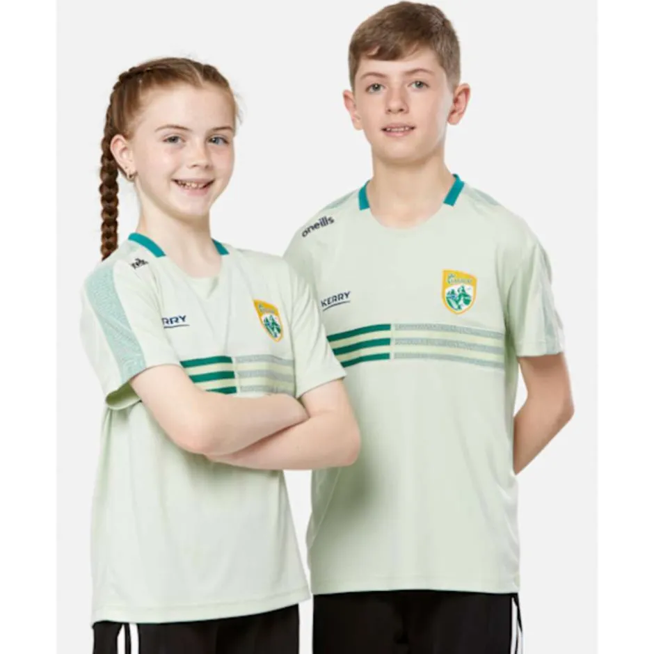 Kids Kerry Nepal T-Shirt-O'Neills Best