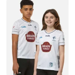 Kids Kildare 24/25 Home Jersey-O'Neills New