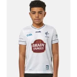 Kids Kildare 24/25 Home Jersey-O'Neills New