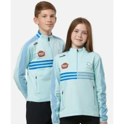 Kids Kildare Nepal Half Zip Top-O'Neills Clearance