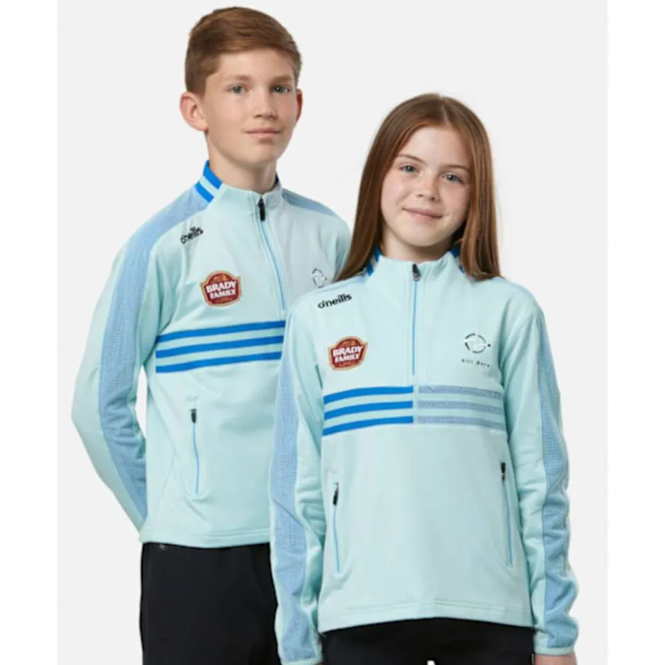 Kids Kildare Nepal Half Zip Top-O'Neills Clearance