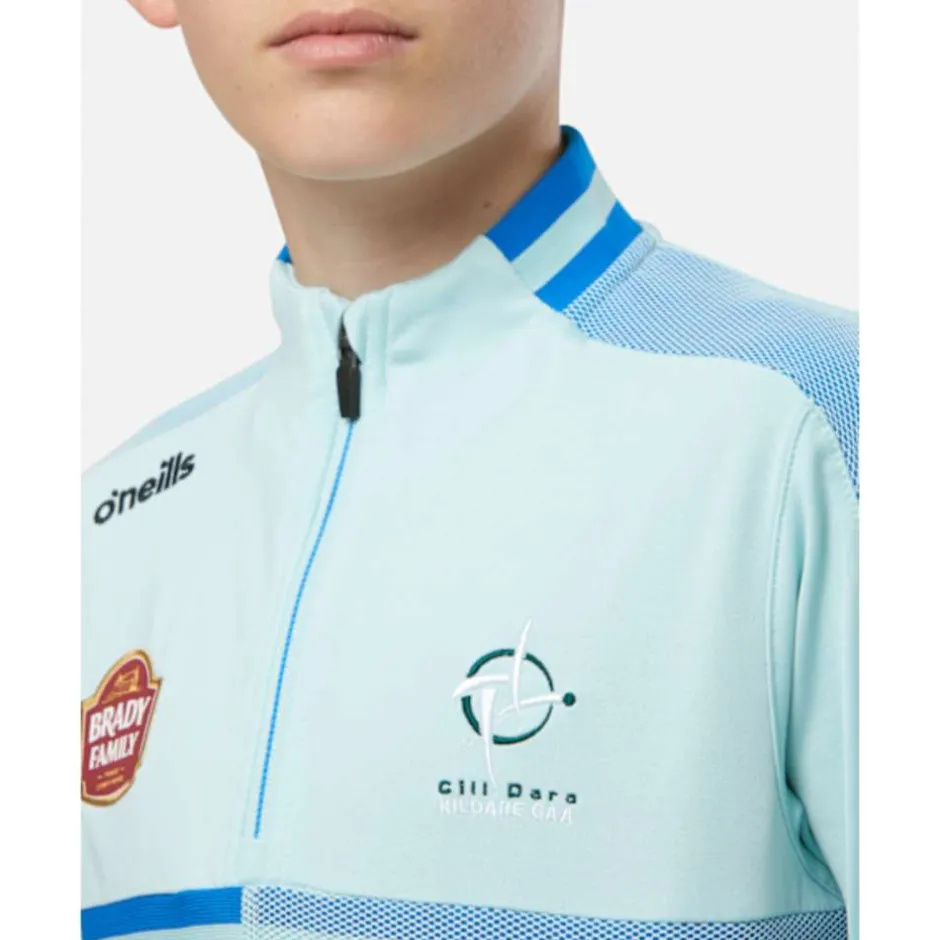 Kids Kildare Nepal Half Zip Top-O'Neills Clearance