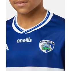 Kids Laois 24/25 Home Jersey-O'Neills Outlet