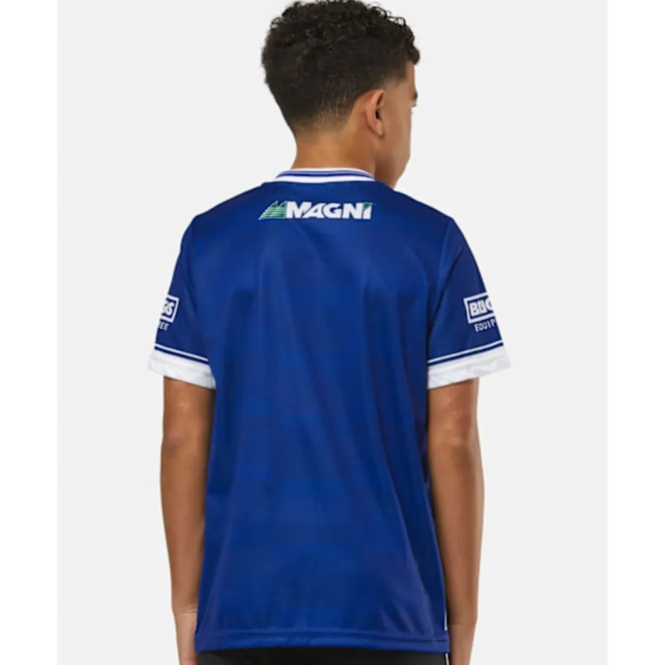 Kids Laois 24/25 Home Jersey-O'Neills Outlet