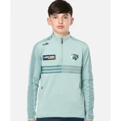 Kids Laois Nepal Half Zip Top-O'Neills Best